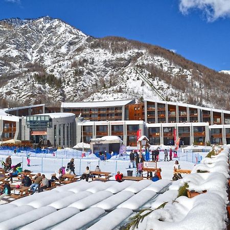 Appartamento Smith Arneis - Affitti Brevi Italia Bardonecchia Eksteriør billede