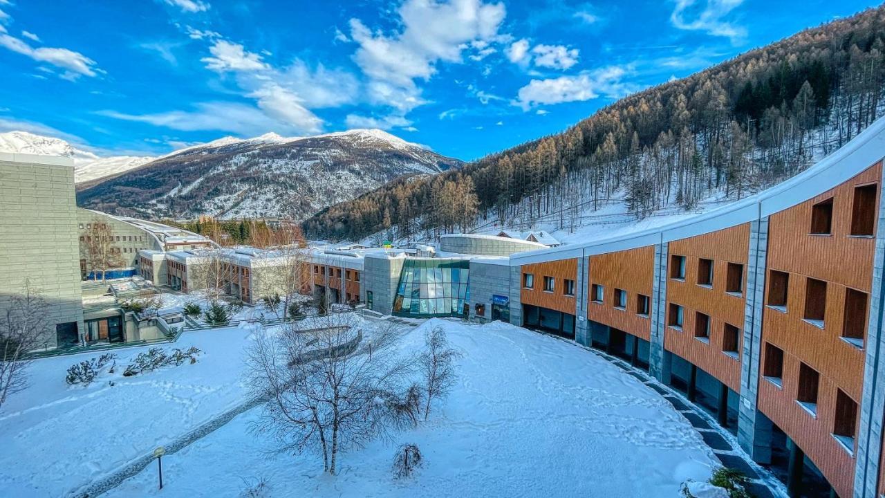 Appartamento Smith Arneis - Affitti Brevi Italia Bardonecchia Eksteriør billede